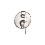 Hansgrohe Ecostat Classic Thermostatic Shower Valve Trim With Temperature. Fixed Price $178.71.