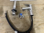 Kohler K-46029-4-CP Taut 0.5 Gpm Single Hole Bathroom Faucet *read*. Fixed Price $59.99.