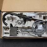 Moen 7565EWBLS Align Black Stainless Touchless 1-HANDLE High Arc Kitchen Faucet. Fixed Price $614.50.