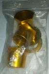 Delta RP11096, Thick Tile Mounting Kit, Widespread, New, Free Shipping. Fixed Price $23.58.