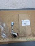 Moen 14838 Chrome Wrist Blade Handle Cold Side Sani Stream. Fixed Price $39.00.