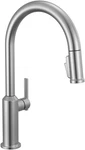 Delta 9185-DST Cordova 1.8 Gpm Hole Pull Down Kitchen Faucet Lumicoat Arctic. Fixed Price $479.00.
