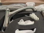 Brizo Roman Tub Filler Trim With Shower Handles *brand New T67405-BNLHP. Fixed Price $295.00.