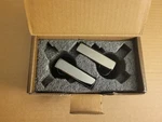 Brizo HL5306-BNX Kintsu Bathroom Faucet Lever Handle Kit, Black Onyx. Fixed Price $85.00.