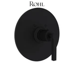 Rohl Lombardia Thermostatic Valve Trim Only With Single Lever Handle A4214LMMB. Fixed Price $203.49.