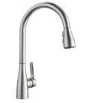 Blanco 442208 Atura 1.5 Gpm Single Hole Kitchen Pulldown Faucet Stainless. Fixed Price $223.99.