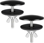 Leifide 2 Pcs Inch Kitchen Sink Hole Cover Faucet Stainless Steel. Fixed Price $20.65.