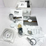Delta T17T067 Ara Tempassure Series Shower Valve Trim In Chrome. Fixed Price $259.01.