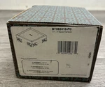 Brizo BT062418-PC 4" Square Tile Drain With Dual Grate Install. Fixed Price $122.49.