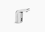 Kohler K-13463-CP Sculpted Touchless Ac-powered Bathroom Faucet, Polished Chrome. Fixed Price $289.00.