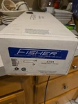 Fisher Faucets Pot Filler W/12" Spout And Aerator. 4731. Free Ship. Fixed Price $155.95.