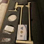 Havin Gold Pot Filler Faucet New A206. Fixed Price $75.00.