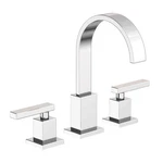 Newport Brass 2040 Secant 1.2 Gpm Widespread Bathroom Faucet - Chrome. Fixed Price $1050.00.