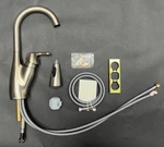 Moen 7599CSL Medora One-handle High Arc Pulldown Kitchen Faucet In Chrome. Fixed Price $425.00.