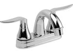 Dura Faucet DF-PL620LH-CP Elegant Arc Spout Rv Bathroom Chrome Polished. Fixed Price $46.38.