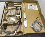 Moen Sleek 1-HANDLE Spring Pull Down Kitchen Faucet Stainless Steel 5925SRS. Fixed Price $196.92.