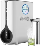 Waterdrop KJ600 Reverse Osmosis System, Instant Hot Dispenser, Gpd. Fixed Price $436.00.