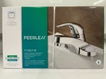 Sealed Peerless Single Handle Bathroom Faucet P138LF-M. Fixed Price $109.00.