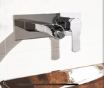 Vigo Cornelius Chrome 1-HANDLE Wall-mount Bathroom Faucet In VG05004 New. Fixed Price $89.99.