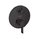 Hansgrohe 15757671 Ecostat Thermostatic Trim W/ Volume Control Matte Black. Fixed Price $670.60.
