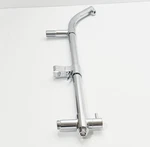 Kohler 45906-CP Hydrorail-s Shower Column Polished Chrome ,open Box. Fixed Price $319.00.