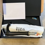 Vigo Linus Handle Single-hole Bathroom Vessel Faucet. Fixed Price $94.90.