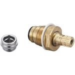 Central Brass G-454-ER Quick Pression 1/4 Turn Stem Assembly. Fixed Price $20.07.