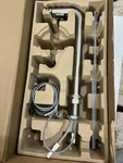 Marco Friia Font 2 Buttons Hc. Hot Cold Water Dispenser Faucet Part 1000884. Fixed Price $790.00.