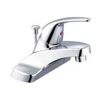 Gerber Single Handle Bathroom Faucet G0040115W Chrome Finish Maxwell Se Lavatory. Fixed Price $37.95.