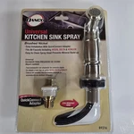 Danco Brushed Nickel Universal Kitchen Sink Assembly 89216 Sprayer & Hose. Fixed Price $10.50.