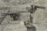 Kohler T14429-4-SN Purist Deck Or Wall Mount High Flow Bath Trim+lever Handles. Fixed Price $335.75.