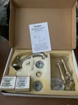 Newport Brass 7206 / 10B Plumbtrim Roman Tub Valve & Faucet Satin Nickel. Fixed Price $299.00.