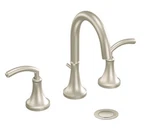 Moen TS6520BN Icon - Brushed Nickel High Arc Lavatory Faucet. Fixed Price $150.00.