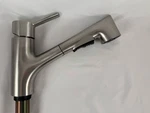 Pfister GT534-PFMS Pfirst Modern 1.5 Gpm Single Hole Pull Out Kitchen Faucet. Fixed Price $125.00.