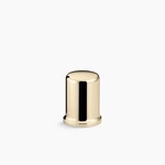 Kohler K-9111-AF Air Gap Cover Vibrant French Gold Brass Sink Dishwasher Cap. Fixed Price $15.99.