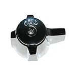 Lasco Sterling/rockwell Chrome Kitchen/lav Cold Handle, HL-91. Fixed Price $10.86.
