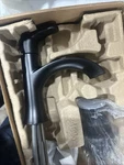 Moen 84346BL Karis One-handle Lavatory Faucet, Black Matte. Fixed Price $40.00.