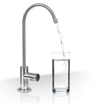Apec Designer Drinking Faucet Chrome Plated NCPS803CP. Fixed Price $29.99.