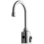 116.123.AB.1 Gooseneck,chrome,chicago FAUCETS,0.5GPM 5UTP2. Fixed Price $1162.98.