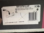 Delta RP33791 H516 Deck Mount Roman Tub Hand Shower W/transfer Valve. Fixed Price $140.00.