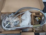 American Standard Sensor Faucet: High Arc Spout 4931380.002. Fixed Price $190.80.