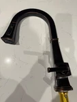 Kohler K-23830-2BZ Riff Pull Down Kitchen Faucet, Oil Rubbed Bronze. Fixed Price $300.00.