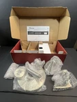 Pfister Weller LG89-7WRK Shower Trim Kit Brushed Nickel Open Box Complete. Fixed Price $44.99.