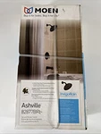 Moen 82877BRB Ashville 1-HANDLE Tub/shower Faucet Oil Rubbed Bronze New. Fixed Price $185.00.