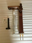 Signature Hardware Single Lever Basin Faucet FH-9883B-D79-ORB Oil Rubbed Bronze. Fixed Price $79.99.