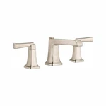 American Standard Townsend 8 In. 2-HANDLE Faucet W/ Brushed Nickel Finish. Fixed Price $139.95.