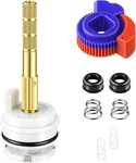 Dreyoo Round Stem Washerless Cartridge Compatible With Danze DA603567, Shower. Fixed Price $28.05.