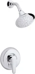 Kohler Rite-temp Bath And Shower Valve Trim, TS98008-4-CP. Fixed Price $69.99.