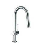 Hansgrohe 72846001 Talis Higharc 2-SPRAY Pull-down Faucet 1.75 Gpm Chrome. Fixed Price $525.70.