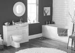 Franke Absinthe Pull Out Kitchen Faucet FFPS5280. Fixed Price $400.00.